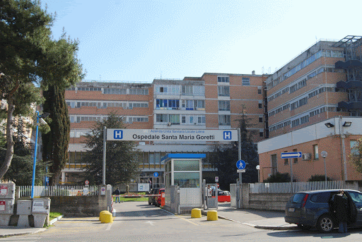 Ospedale Santa Maria Goretti di Latina