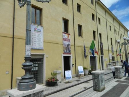 Palazzo Comunale di Formia