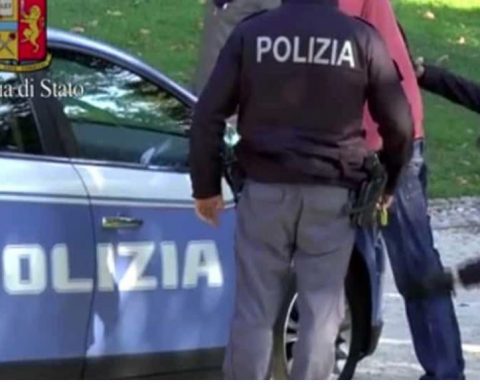 PoliziaArresto