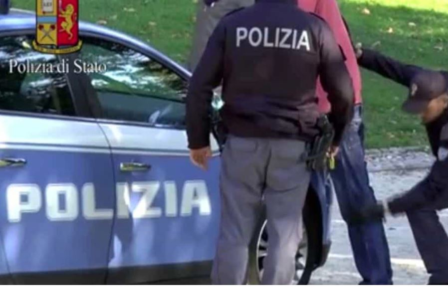 PoliziaArresto