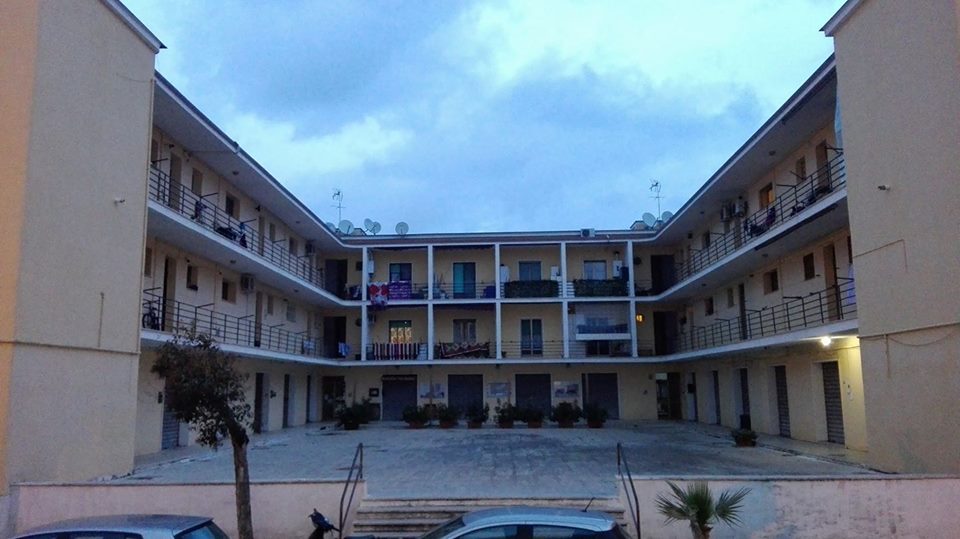 Quartiere Nicolosi