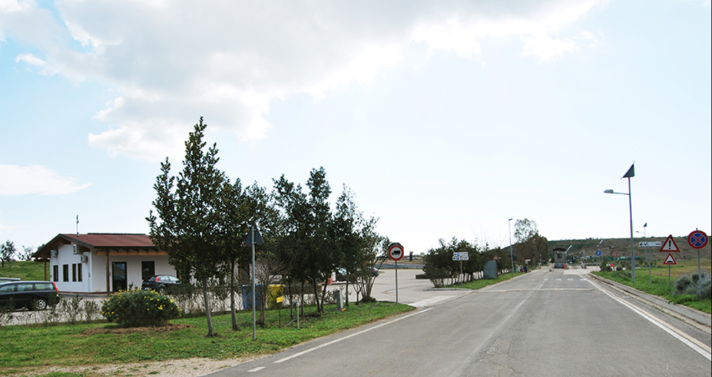 Sede di Ecoambiente srl, Borgo Montello