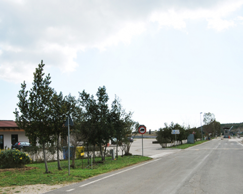Sede di Ecoambiente srl, Borgo Montello