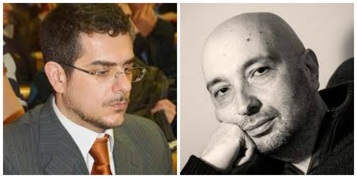 Simone Pangia e Alessandro Izzi