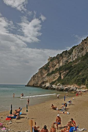 Spiaggia del Porto