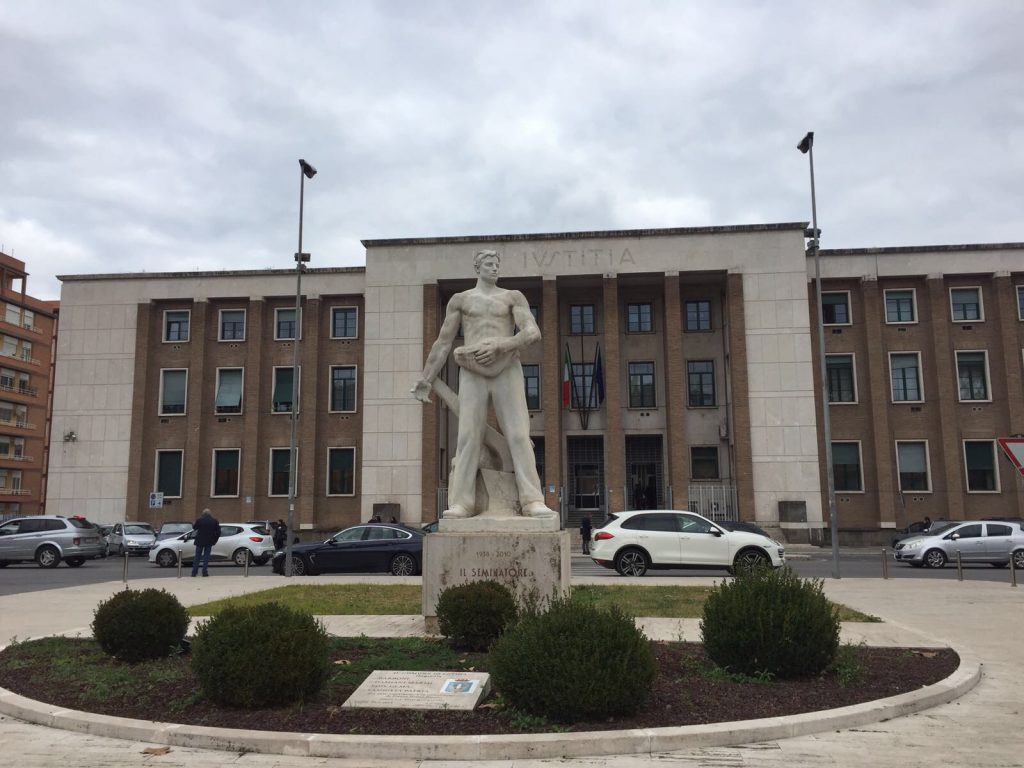 Tribunale di Latina