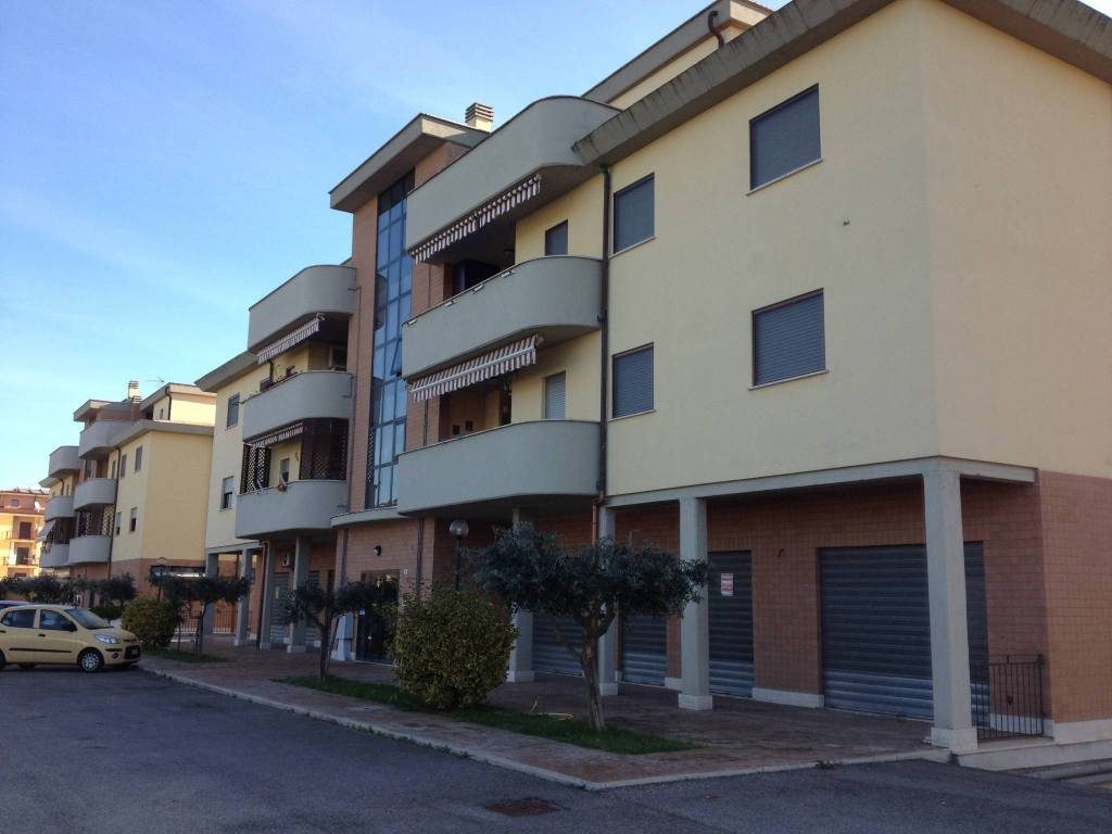 Via Cursori della Palude, Borgo Montello