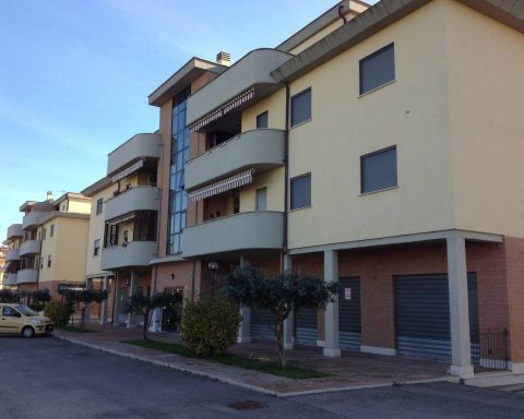 Via Cursori della Palude, Borgo Montello