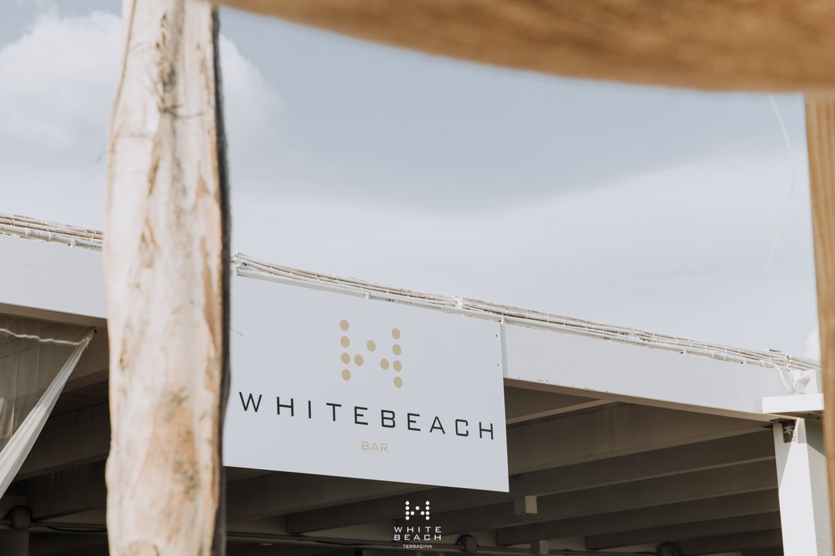 Whitebeach (foto da pagina Facebook Whitebeach Terracina)
