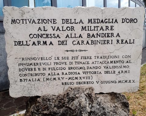 anniversario arma