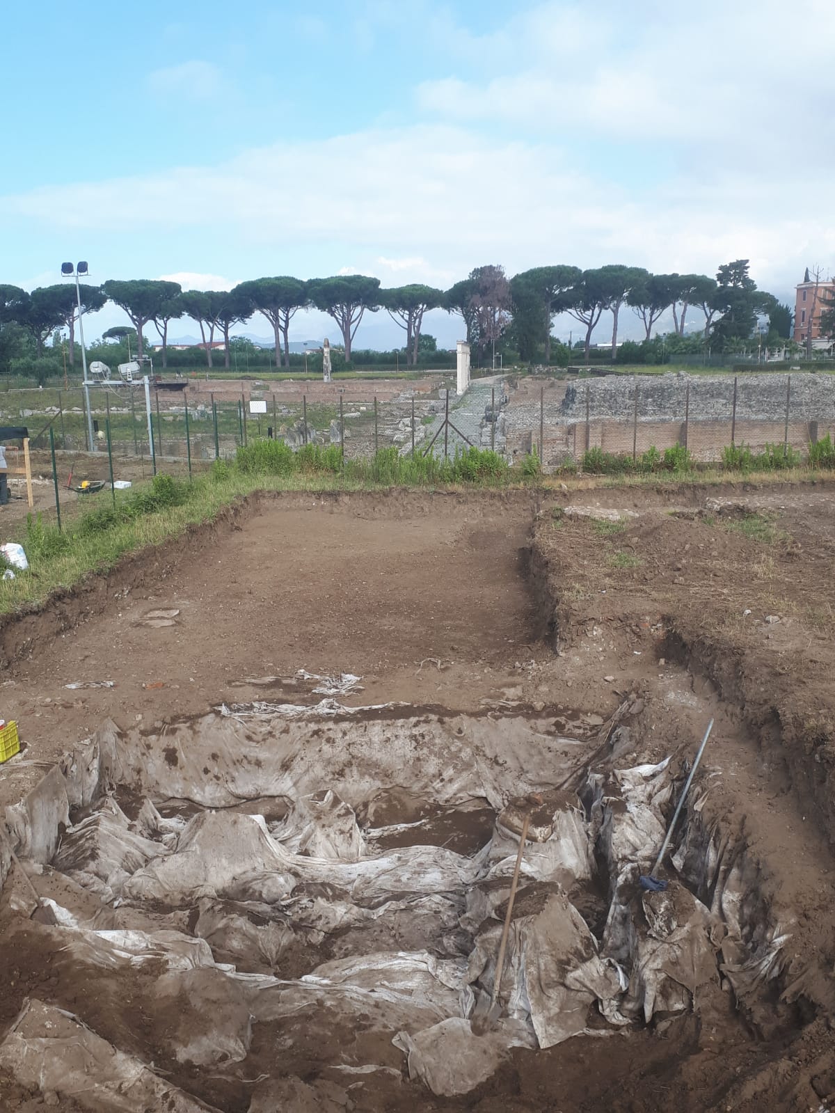 antica minturnae