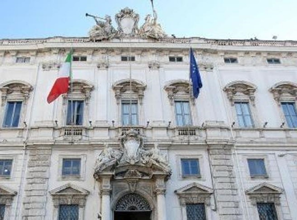 corte costituzionale