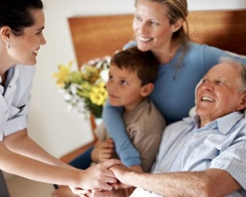 infermiere di famiglia