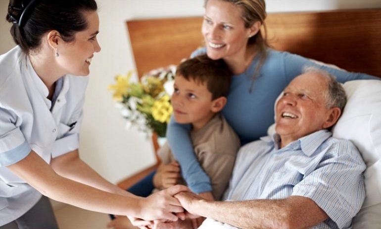 infermiere di famiglia