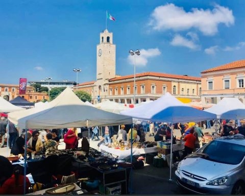 mercatino della memoria
