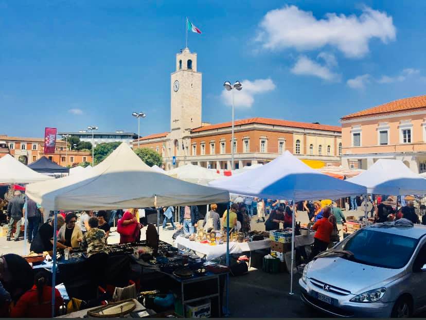 mercatino della memoria