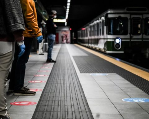 metro