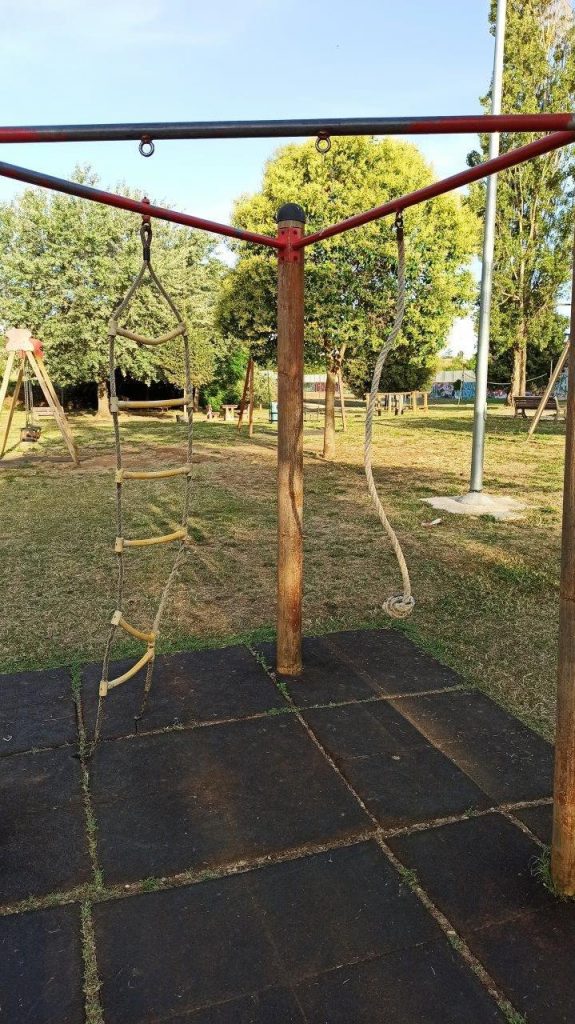 parco di via Caligola5