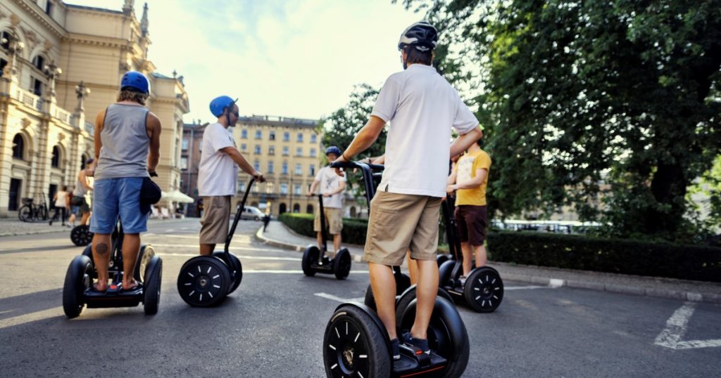 segway