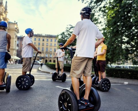 segway