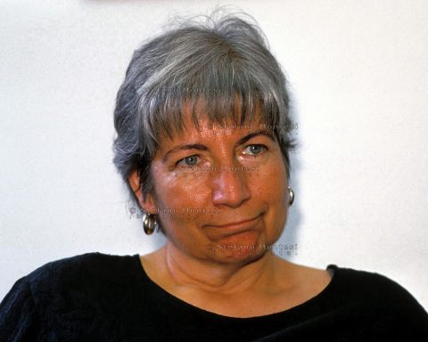 Silvia Baraldini