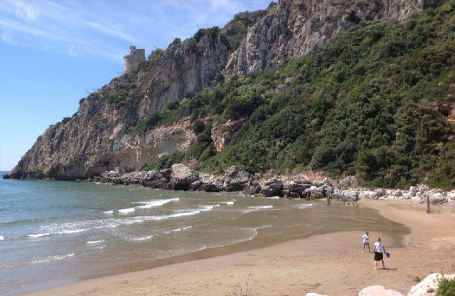 spiaggia del Porto