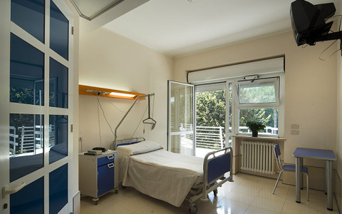 Istituto Franceschini di Selva Piana, Sabaudia
