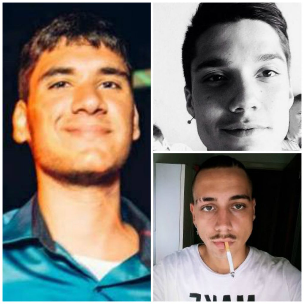 Annoni, Toma e Zara