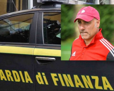 Arrestato Felice Melchionna ex tecnico del Gaeta calcio