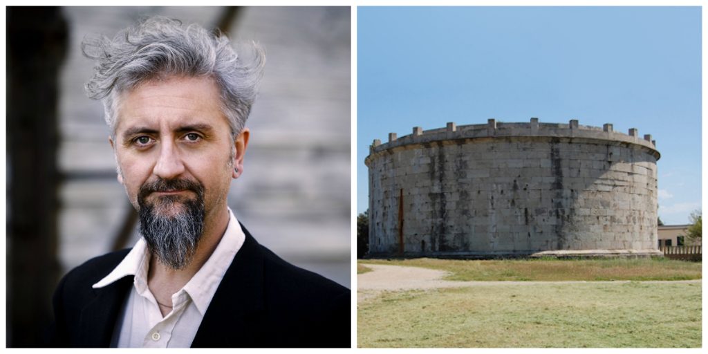 Ascanio Celestini e il Mausoleo Lucio Munazio Planco