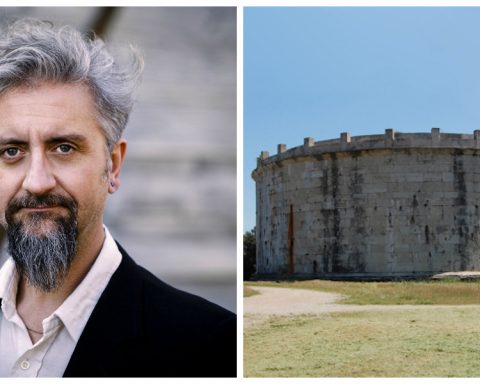 Ascanio Celestini e il Mausoleo Lucio Munazio Planco