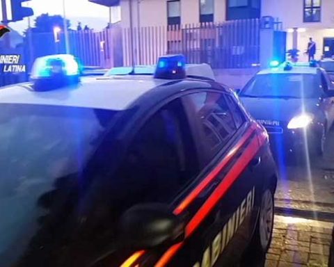 Carabinieri-Latina
