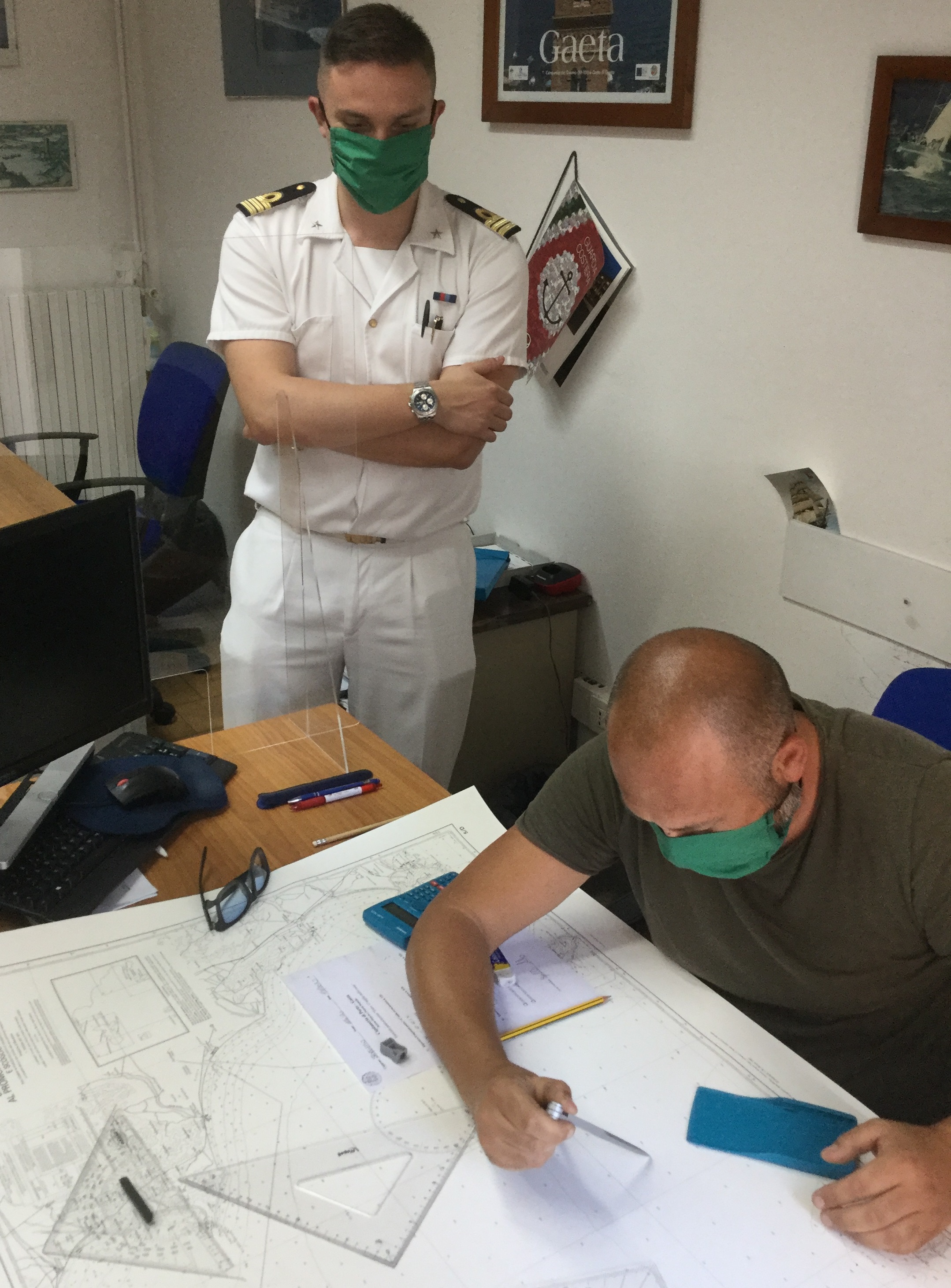 ESAMI PATENTI NAUTICHE