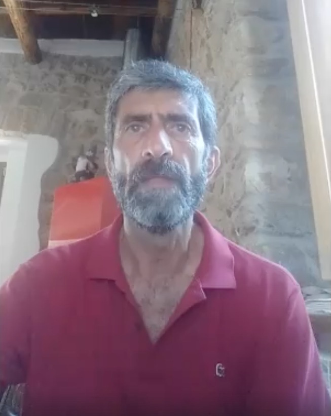 Emanuele De Luca, consigliere comunale di CampodimeleEmanuele De Luca, consigliere comunale di Campodimele