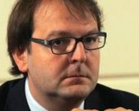 Ezio Zani, il sostituto di Raimondo Besson come vice-presidente di Acqualatina