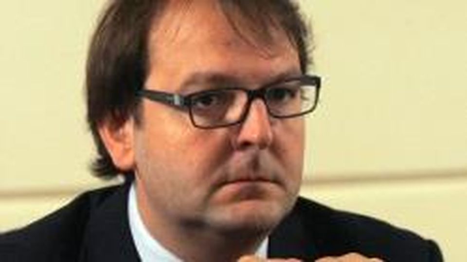 Ezio Zani, il sostituto di Raimondo Besson come vice-presidente di Acqualatina