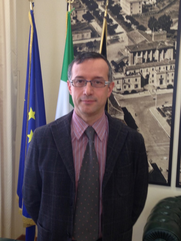 Giuseppe Manzi (foto da h24)