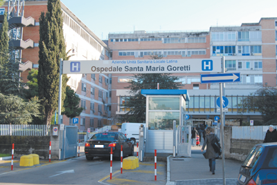 Goretti di Latina