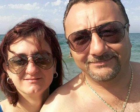 Grazia Sicilia e Calogero Cortese