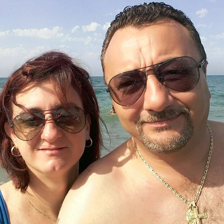 Grazia Sicilia e Calogero Cortese