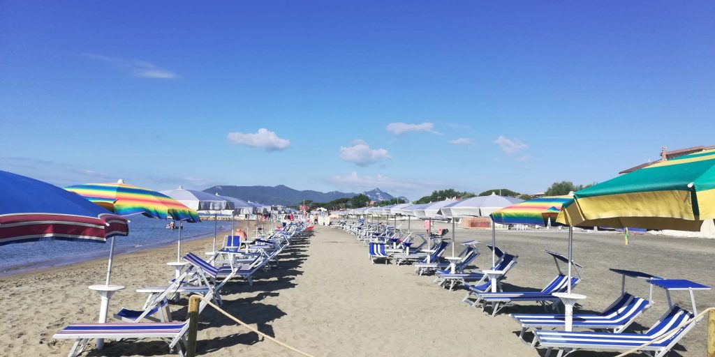 Lo stabilimento sequestrato al Sisto, Terracina