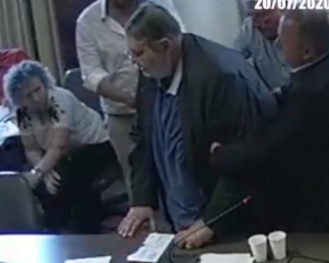 Mauro Carturan, sindaco di Cisterna