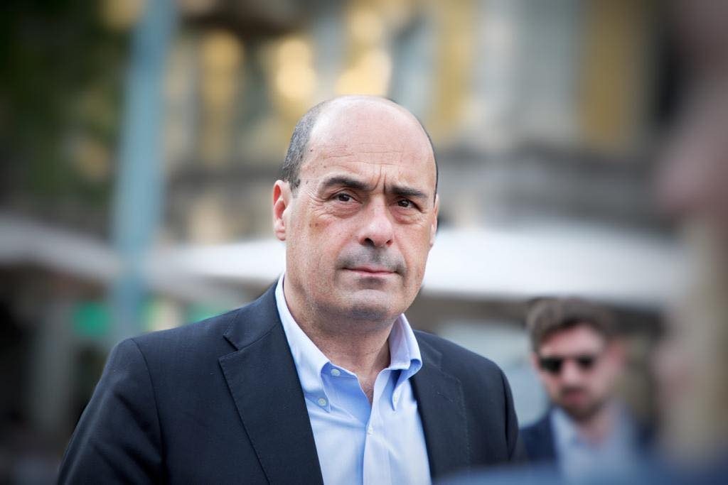Nicola Zingaretti