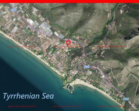 Piano integrato di Sperlonga