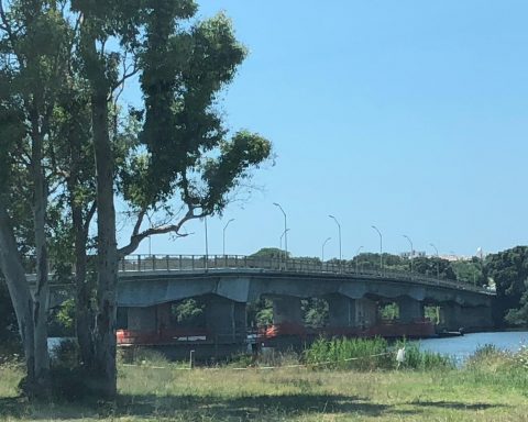 Ponte Sabaudia