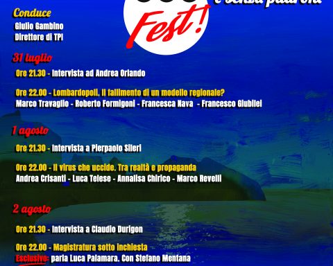 Programma Tpi Fest