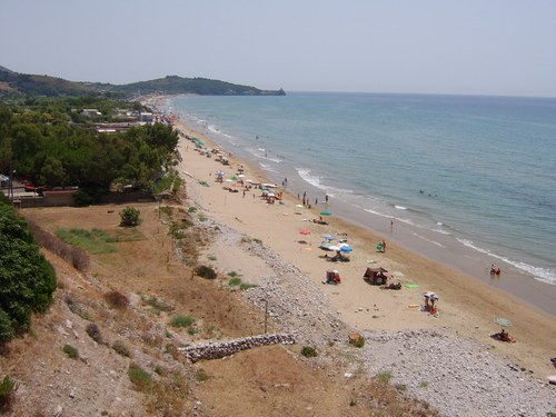 Sant'Agostino, Gaeta