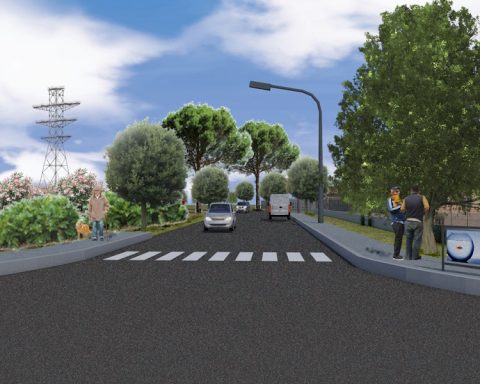 Strada della Rosa