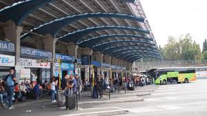 TERMINAL BUS