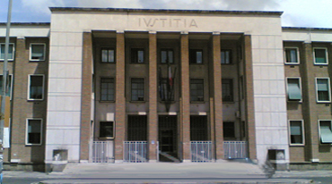 TRIBUNALE DI LATINA